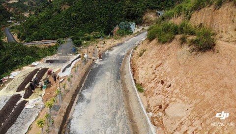 bán ngay 9 sào Xã Lộc Nam, Bảo Lâm, Lâm...