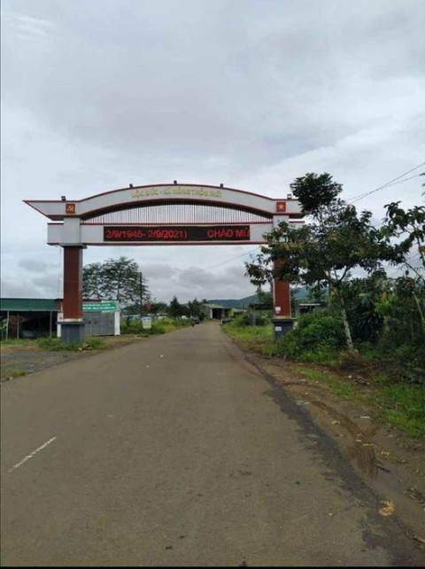 Chuyển chỗ ở cần bán Lô đất mặt tiền...