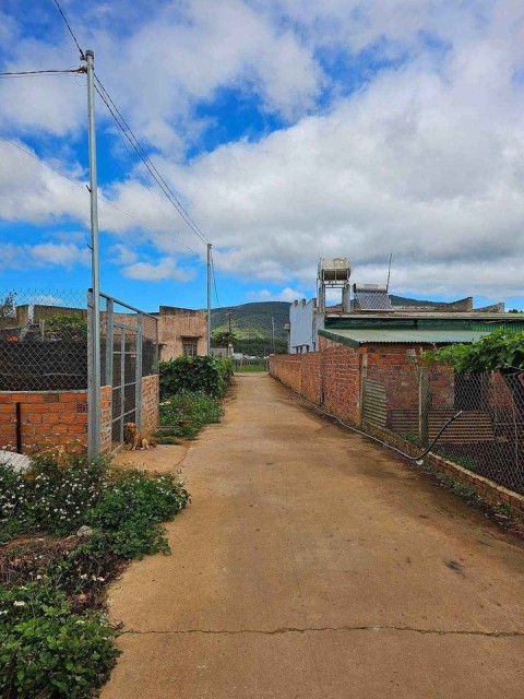 Cần tiền trả nợ bán lô đất tại xã ka đô_...