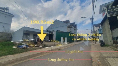 CẦN BÁN LÔ ĐẤT CÓ SẴN NHÀ TẠI P.12, TP....