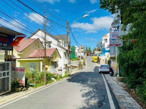 BÁN 318 M2 ĐẤT XÂY DỰNG TẠI PHƯỜNG 2- TP...