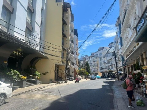 BÁN đất 27 tỷ XÂY KHÁCH SẠN MẶT TIỀN Nam...