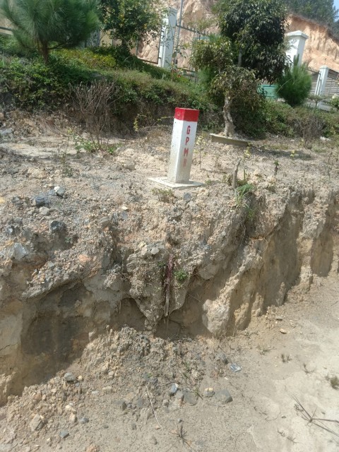 Cần bán nhà đất mặt đường ql28B bình...