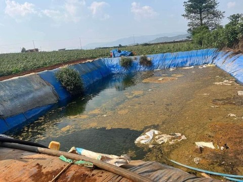 Cần bán 3heta đất đẹp màu mỡ tại Ka Đơn...