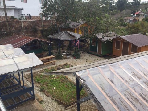 Cần bán 534m2 sổ riêng nông nghiệp tại...