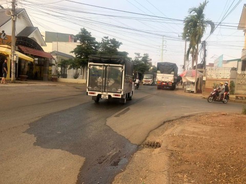 Bán lô đất tại đường Nguyễn Văn Cừ thị...