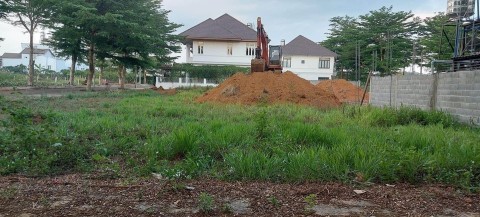 Cần bán đất biệt thự thuộc khu RUBY...