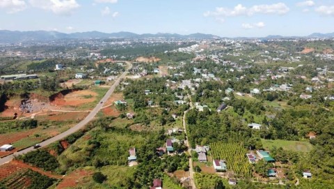 BÁN NHANH LÔ ĐẤT VIP TẠI TP. BẢO LỘC CÓ...