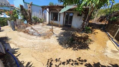 Bán đất tặng nhà cấp 4 2p ngủ Xã Lộc An,...