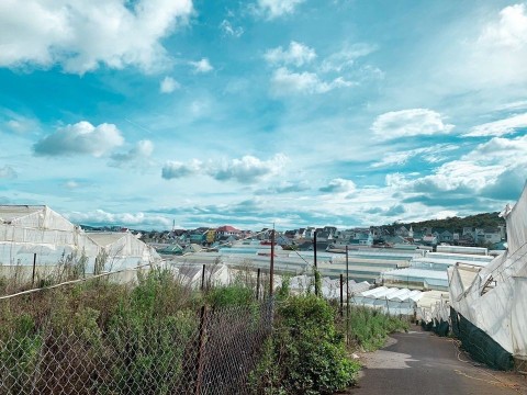 Bán lô đất 206m2 Full XD giá chỉ 3tỷ9...