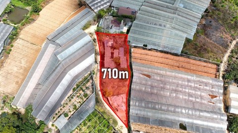 Bán Lô Đất 710m View Đẹp Nằm Cạnh Cà Phê...