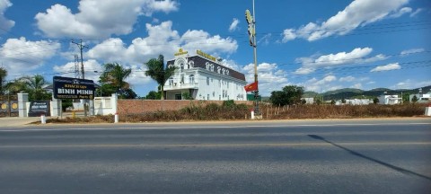 Bán đất ngay khách sạn Bình Minh Xã Phú...