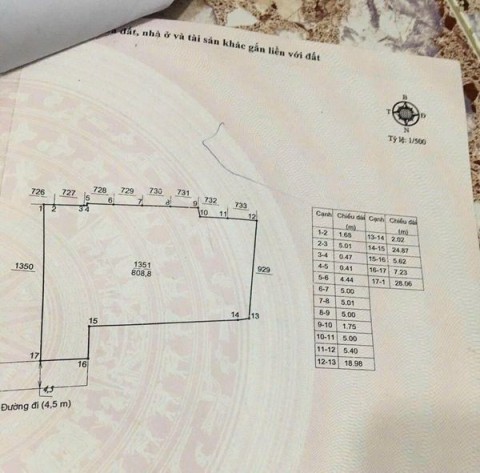 Bán Đất Thị  Trấn Liên Nghĩa - Đức Trọng...