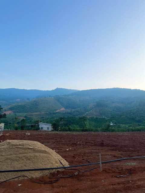 Đất đẹp view Núi Voi săn mây giá 490...