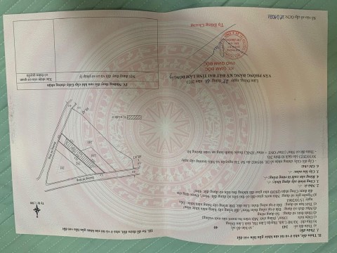 540 TRIỆU có ngay 135m2 đất Mê Linh Cách...