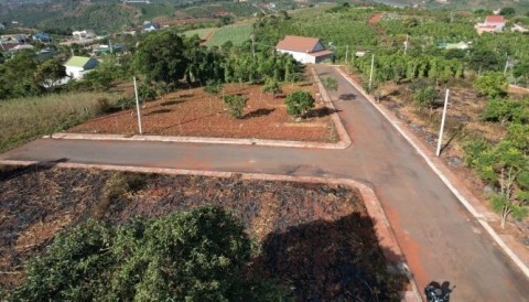 Mở bán 17 nền giá FO view toàn cảnh thị...