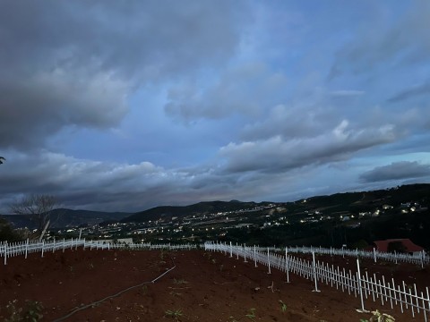 Đất đẹp view toàn cảnh Nam Ban giá chỉ...