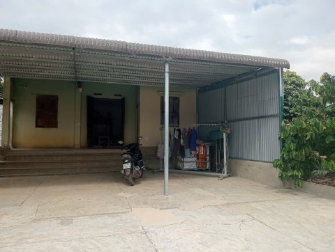 Đất đẹp sẵn nhà Thôn 1 Mê Linh ngay hồ...