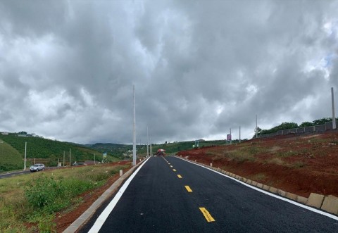 BÁN LÔ ĐẤT DIỆN TÍCH 5X21 - 650TR NGAY...