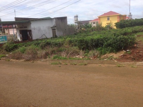 Chính chủ cần bán đất diện tích 12x45m...