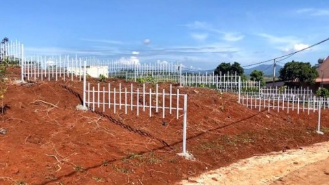 Đất Thổ cư, view đẹp ngay UBND xã, điện...