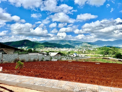 Mảnh đất trung tâm Nam Ban view cực...