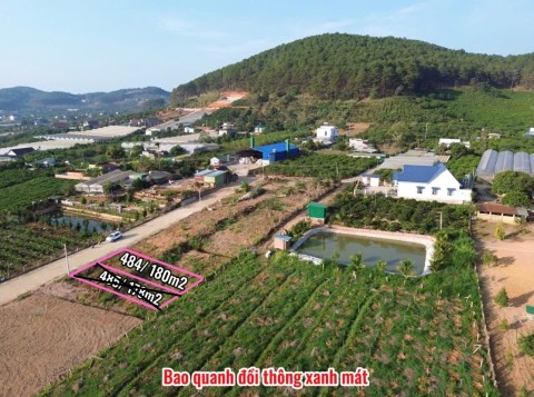 Mảnh đất Mê Linh giá rẻ cách Đà Lạt...