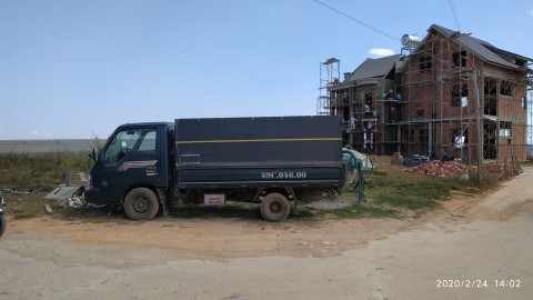 CẦN BÁN ĐẤT TẠI BẠCH ĐẰNG - PHƯỜNG 7-TP...