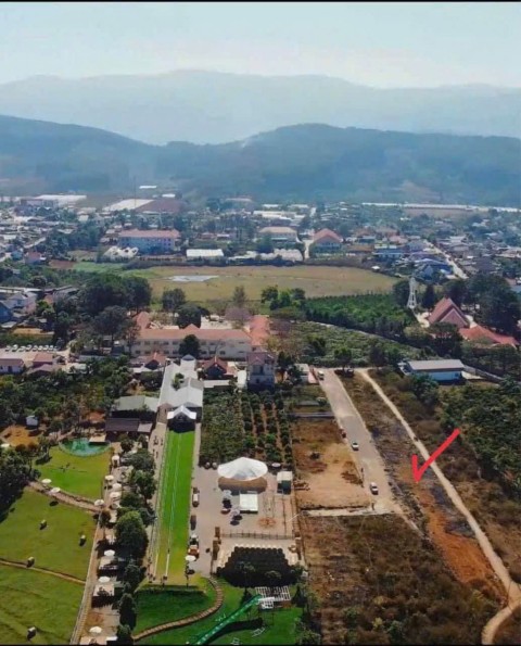 Mảnh đất thổ cư hiếm ở Tà Nung Đà Lạt,...