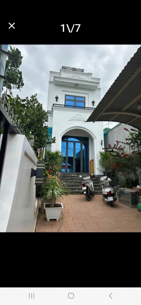 CHÍNH CHỦ BÁN NHÀ 1 TRỆT 1 LẦU GẦN CHỢ...