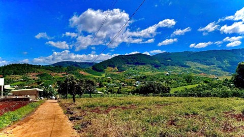 Mảnh đất view đẹp ở khu dân cư Đông...