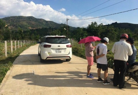 BÁN ĐẤT CÁCH ĐƯỜNG TRÁNH 200M NGAY SAU...