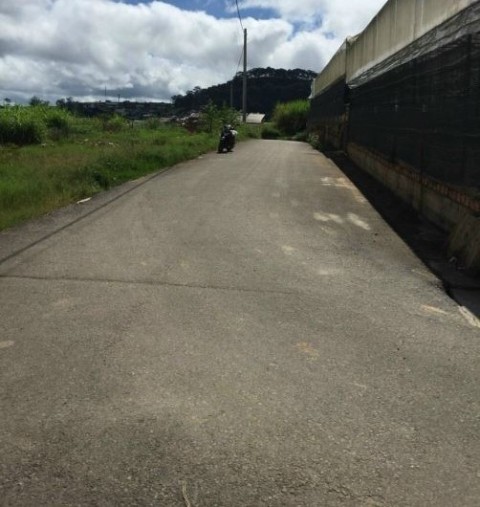 Bán lô đất XD Đường Trịnh Hoài Đức ,...