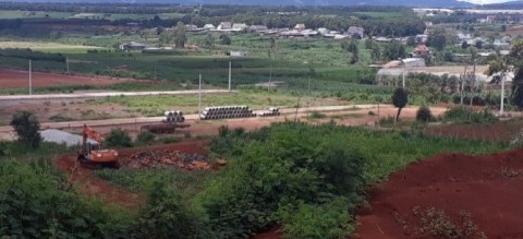 Bán nhanh lô đất tại Đường Trần Phú Thị...