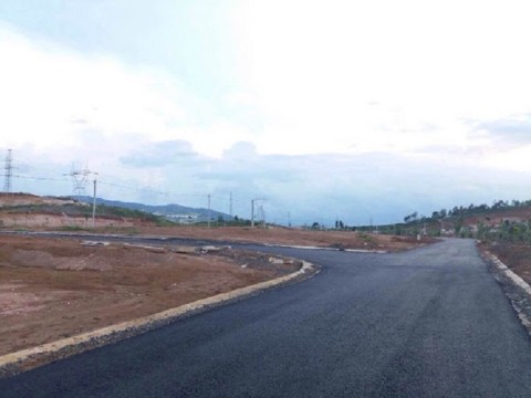 BÁN ĐẤT MẶT TIỀN BÙI THỊ XUÂN, FULL THỔ...