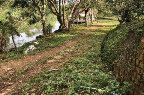 BÁN ĐẤT MẶT TIỀN ĐƯỜNG HOÀI THANH, LỘC...