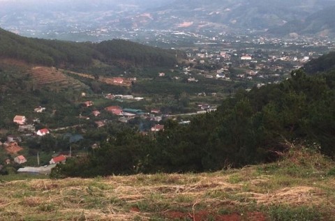 BÁN ĐẤT NGHĨ DƯỠNG VIEW ĐẸP TRUNG TÂM...