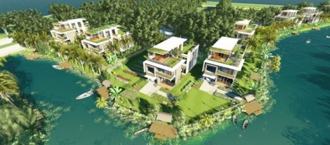 BÁN ĐẤT NGHỈ DƯỠNG VIEW HỒ TUYỀN LÂM MT...