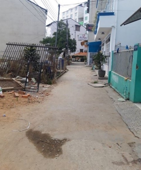 BÁN ĐẤT PHẠM NGŨ LÃO PHƯỜNG 1 THÀNH PHỐ...