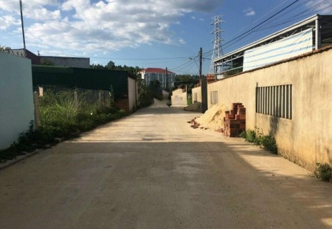 BÁN ĐẤT THỔ CƯ ĐƯỜNG TRÁNH QUỐC LỘ 20,...