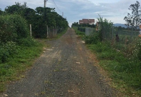 BÁN ĐẤT THỔ CƯ HẺM LÊ THỊ RIÊNG, TP. BẢO...