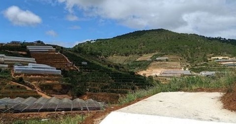 BÁN GẤP LÔ ĐẤT 263M2 ĐÃ CHUYỂN ĐỔI 100%...