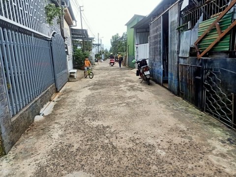 Chính chủ cần bán lô đất 6.5mx26m thổ cư...