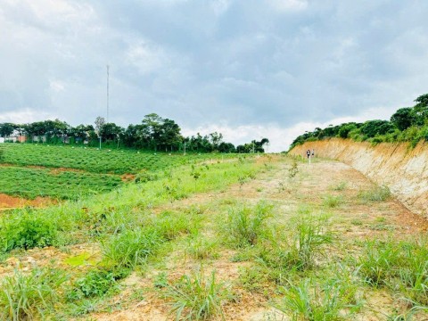 Hơn 1 sào đất giá chỉ 580 triệu nằm cạnh...