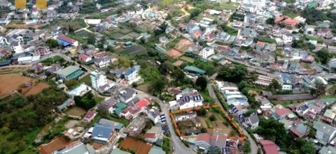 CẦN BÁN LÔ ĐẤT 1814 M2 HAI MẶT TIỀN...