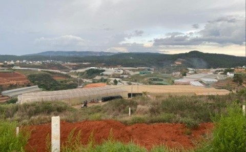 CẦN BÁN LÔ ĐẤT FULL THỔ CƯ TRÊN ĐỈNH ĐỒI...