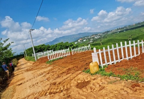 CẦN TIỀN BÁN GẤP FARMSTAY 750M2 CÓ SẴN...