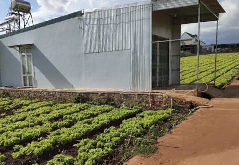 BÁN 2 NỀN ĐẤT GẦN SÂN BAY LIÊN KHƯƠNG -...