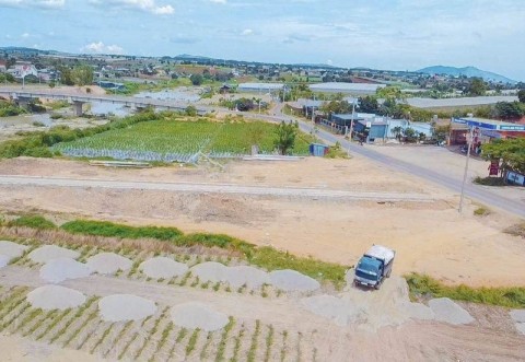 CẦN BÁN ĐẤT NỀN GIÁ RẺ VEN TP ĐÀ LẠT....