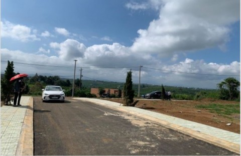 CHÍNH CHỦ CẦN BÁN LÔ ĐẤT DỐC 800, TÂN...